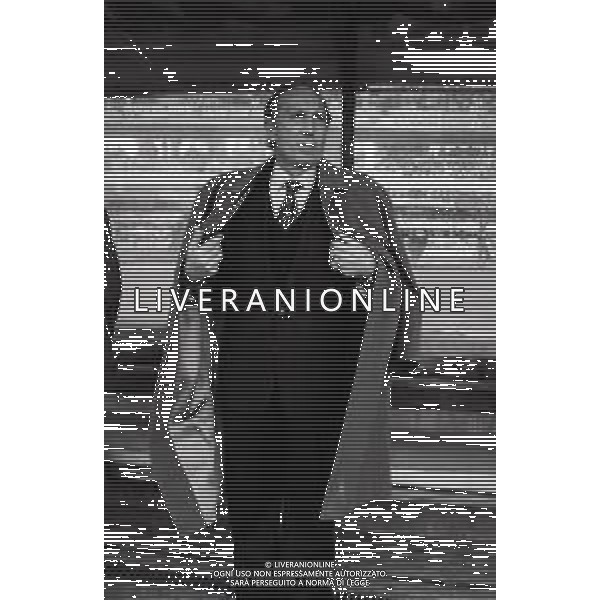 RETROSPETTIVA RINO MARCHESI ALLENATORE 1989-90 NELLA FOTO RINO MARCHESI ALLENATORE UDINESE AG ALDO LIVERANI SAS