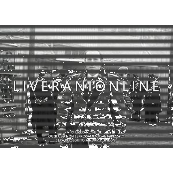 RETROSPETTIVA RINO MARCHESI ALLENATORE NELLA FOTO RINO MARCHESI AG ALDO LIVERANI SAS