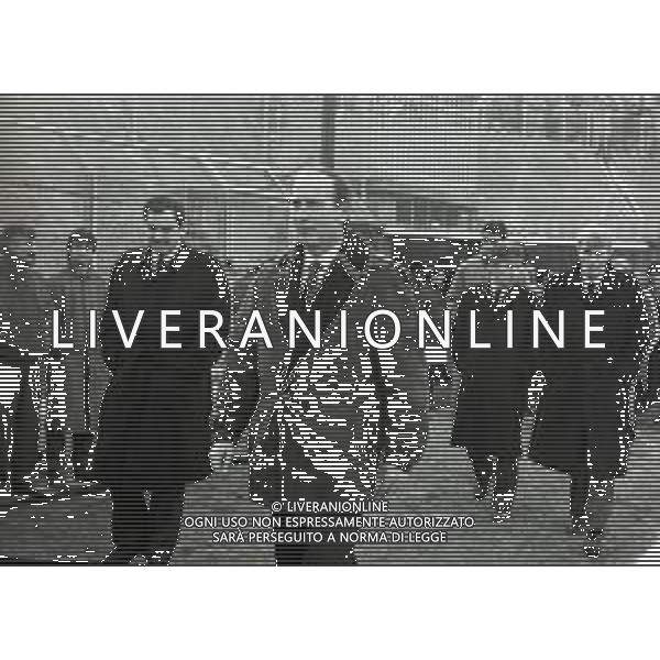RETROSPETTIVA RINO MARCHESI ALLENATORE NELLA FOTO RINO MARCHESI ALLENATORE COMO AG ALDO LIVERANI SAS