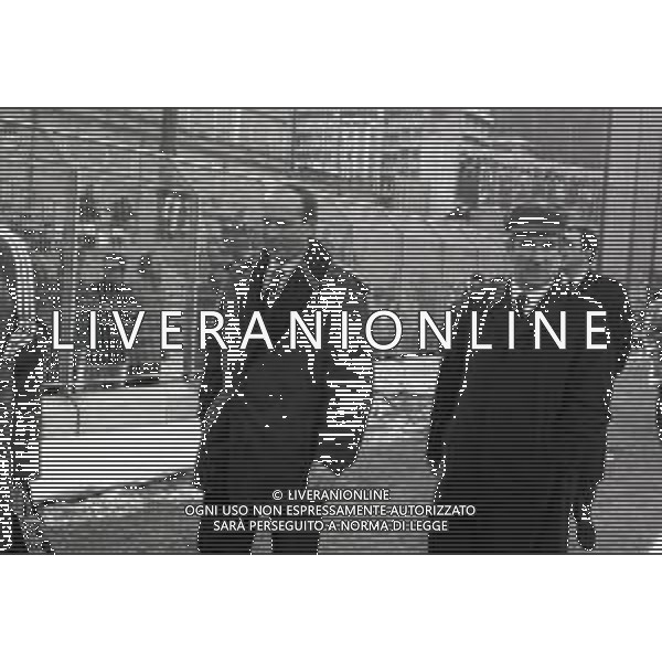 RETROSPETTIVA RINO MARCHESI ALLENATORE NELLA FOTO RINO MARCHESI AG ALDO LIVERANI SAS