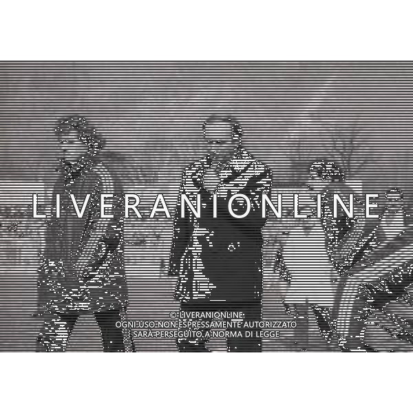 RETROSPETTIVA RINO MARCHESI ALLENATORE NELLA FOTO RINO MARCHESI AG ALDO LIVERANI SAS