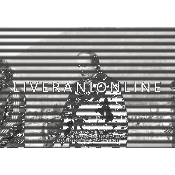 RETROSPETTIVA RINO MARCHESI ALLENATORE NELLA FOTO RINO MARCHESI AG ALDO LIVERANI SAS