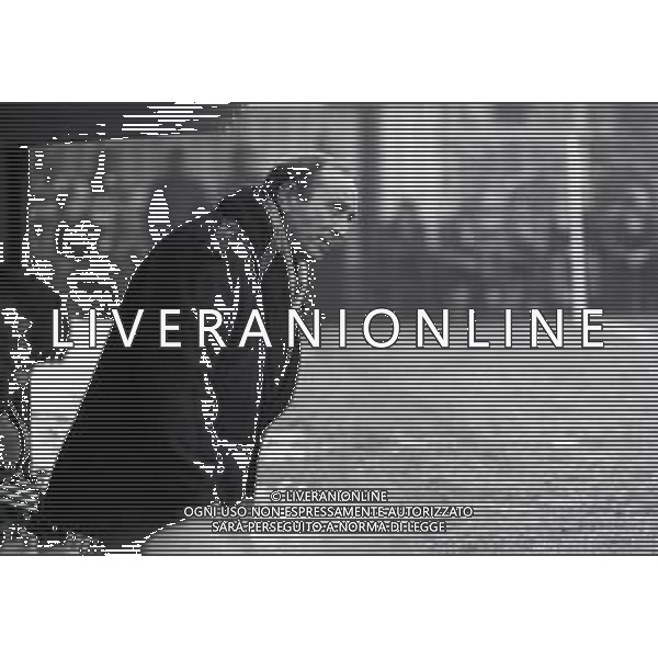 RETROSPETTIVA RINO MARCHESI ALLENATORE NELLA FOTO RINO MARCHESI AG ALDO LIVERANI SAS