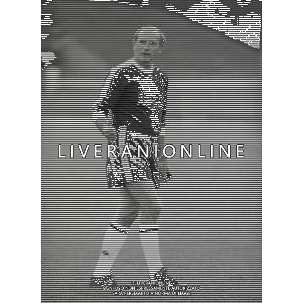 RETROSPETTIVA RINO MARCHESI ALLENATORE 1986 NELLA FOTO RINO MARCHESI ALLENATORE JUVENTUS AG ALDO LIVERANI SAS