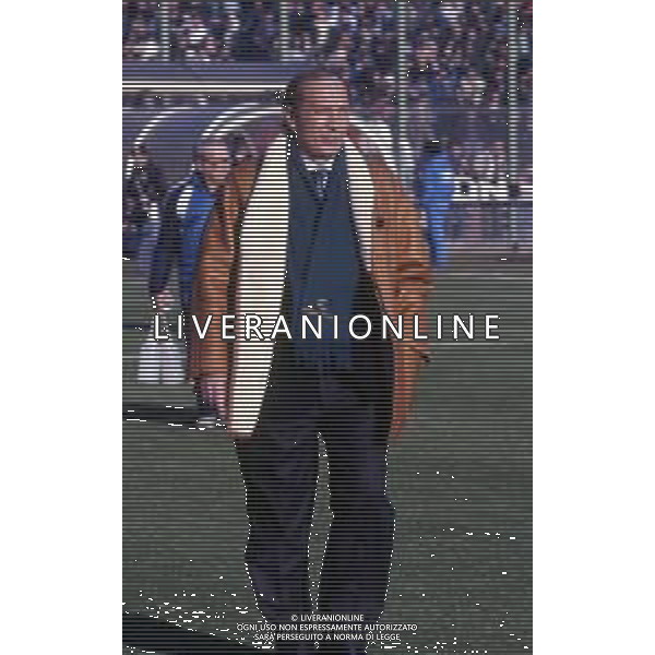 RETROSPETTIVA RINO MARCHESI ALLENATORE NELLA FOTO RINO MARCHESI ALLENATORE VENEZIA CALCIO AG ALDO LIVERANI SAS