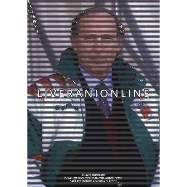RETROSPETTIVA RINO MARCHESI ALLENATORE NELLA FOTO RINO MARCHESI ALLENATORE VENEZIA CALCIO AG ALDO LIVERANI SAS
