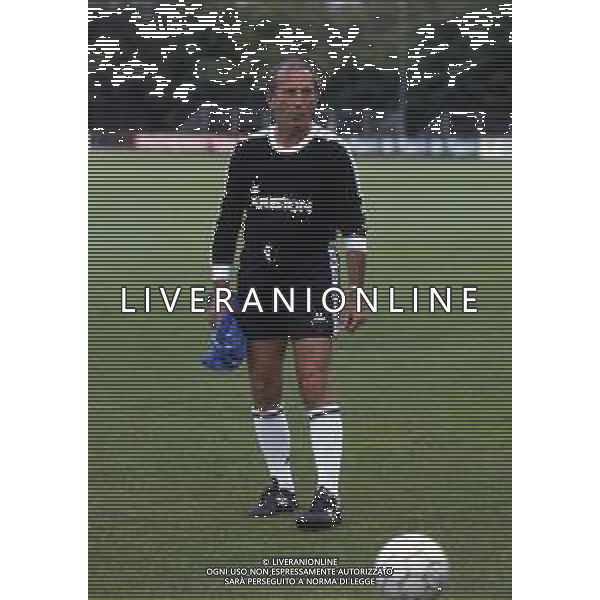 RETROSPETTIVA RINO MARCHESI ALLENATORE NELLA FOTO RINO MARCHESI ALLENATORE JUVENTUS AG ALDO LIVERANI SAS