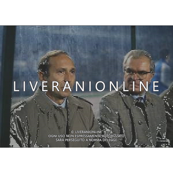 RETROSPETTIVA RINO MARCHESI ALLENATORE NELLA FOTO RINO MARCHESI ALLENATORE JUVENTUS AG ALDO LIVERANI SAS