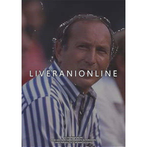 RETROSPETTIVA RINO MARCHESI ALLENATORE NELLA FOTO RINO MARCHESI AG ALDO LIVERANI SAS