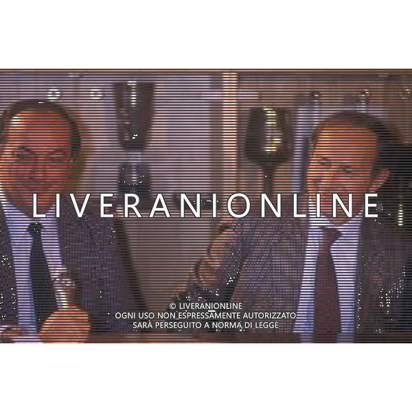 RETROSPETTIVA RINO MARCHESI ALLENATORE NELLA FOTO RINO MARCHESI CON BENITO GATTEI PRESIDENTE DEL COMO AG ALDO LIVERANI SAS