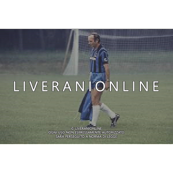 RETROSPETTIVA RINO MARCHESI ALLENATORE NELLA FOTO RINO MARCHESI ALLENATORE INTER AG ALDO LIVERANI SAS