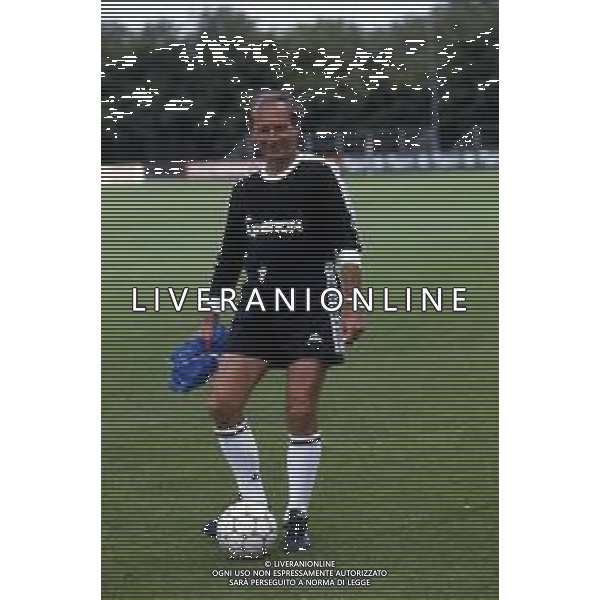 RETROSPETTIVA RINO MARCHESI ALLENATORE NELLA FOTO RINO MARCHESI ALLENATORE JUVENTUS AG ALDO LIVERANI SAS
