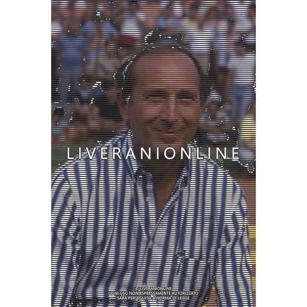 RETROSPETTIVA RINO MARCHESI ALLENATORE NELLA FOTO RINO MARCHESI AG ALDO LIVERANI SAS