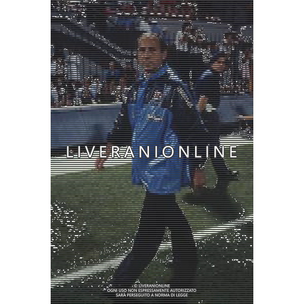 RETROSPETTIVA RINO MARCHESI ALLENATORE NELLA FOTO RINO MARCHESI ALLENATORE INTER AG ALDO LIVERANI SAS