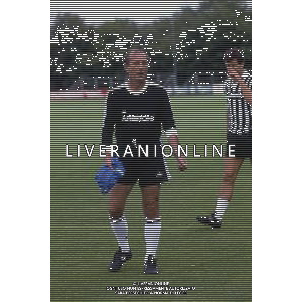 RETROSPETTIVA RINO MARCHESI ALLENATORE NELLA FOTO RINO MARCHESI ALLENATORE JUVENTUS AG ALDO LIVERANI SAS