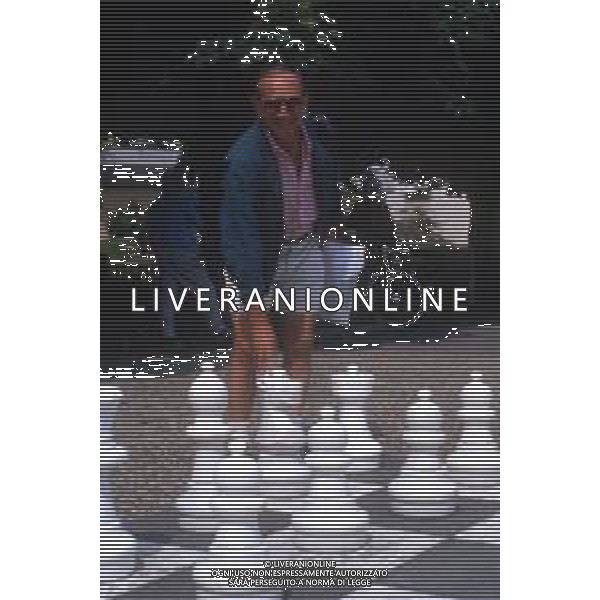 RETROSPETTIVA RINO MARCHESI ALLENATORE NELLA FOTO RINO MARCHESI ALLENATORE JUVENTUS AG ALDO LIVERANI SAS