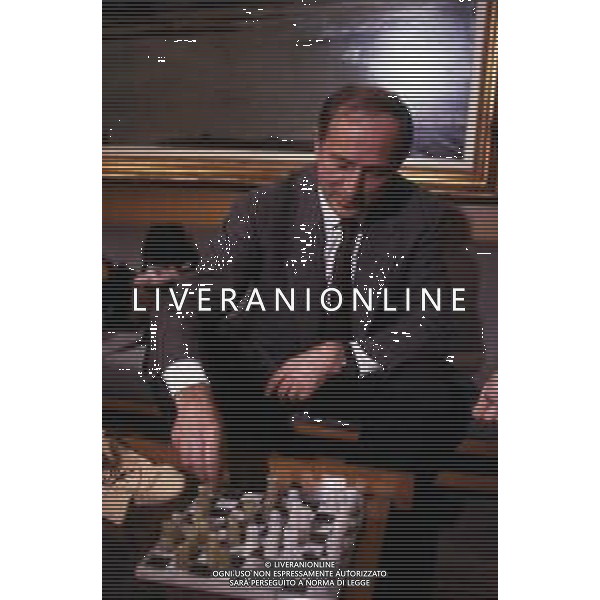 RETROSPETTIVA RINO MARCHESI ALLENATORE NELLA FOTO RINO MARCHESI AG ALDO LIVERANI SAS