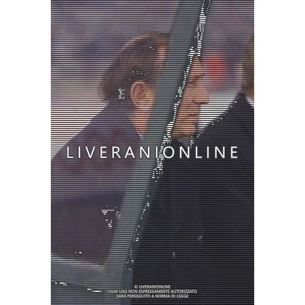 RETROSPETTIVA RINO MARCHESI ALLENATORE NELLA FOTO RINO MARCHESI AG ALDO LIVERANI SAS