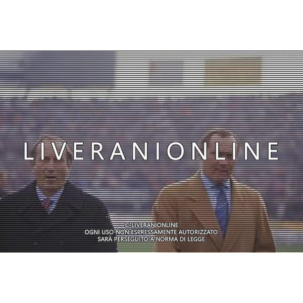 RETROSPETTIVA RINO MARCHESI ALLENATORE NELLA FOTO RINO MARCHESI AG ALDO LIVERANI SAS