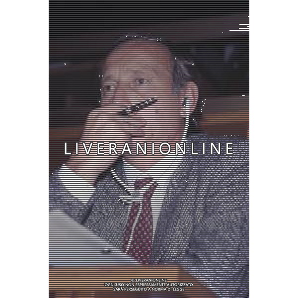 RETROSPETTIVA RINO MARCHESI ALLENATORE NELLA FOTO RINO MARCHESI AG ALDO LIVERANI SAS