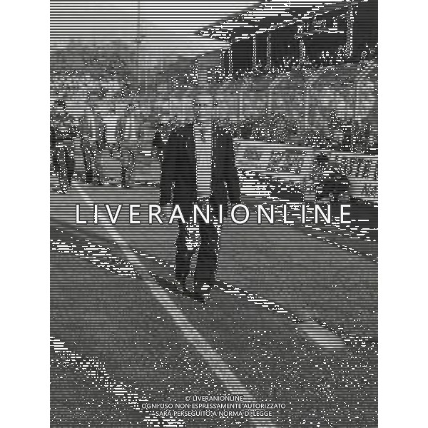 RETROSPETTIVA RINO MARCHESI ALLENATORE NELLA FOTO RINO MARCHESI AG ALDO LIVERANI SAS