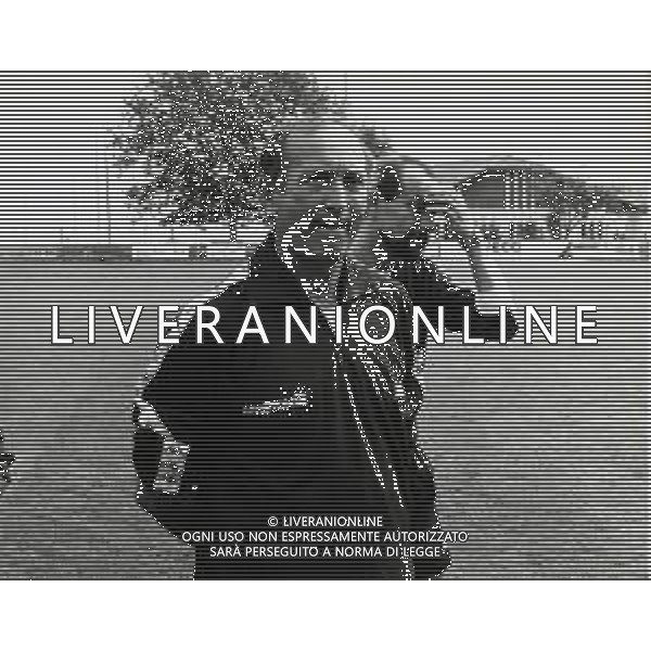 RETROSPETTIVA RINO MARCHESI ALLENATORE NELLA FOTO RINO MARCHESI ALLENATORE JUVENTUS AG ALDO LIVERANI SAS