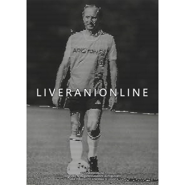 RETROSPETTIVA RINO MARCHESI ALLENATORE NELLA FOTO RINO MARCHESI ALLENATORE JUVENTUS AG ALDO LIVERANI SAS