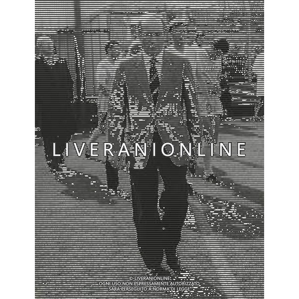 RETROSPETTIVA RINO MARCHESI ALLENATORE NELLA FOTO RINO MARCHESI AG ALDO LIVERANI SAS