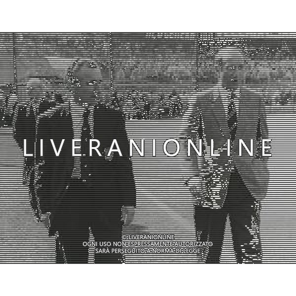 RETROSPETTIVA RINO MARCHESI ALLENATORE NELLA FOTO RINO MARCHESI AG ALDO LIVERANI SAS