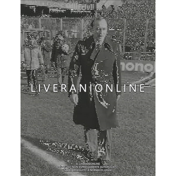 RETROSPETTIVA RINO MARCHESI ALLENATORE NELLA FOTO RINO MARCHESI ALLENATORE INTER AG ALDO LIVERANI SAS