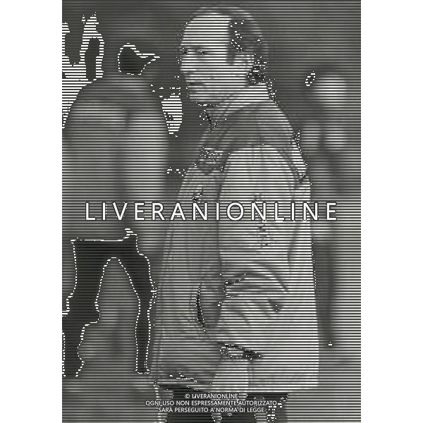 RETROSPETTIVA RINO MARCHESI ALLENATORE NELLA FOTO RINO MARCHESI ALLENATORE INTER AG ALDO LIVERANI SAS