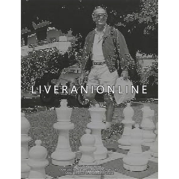 RETROSPETTIVA RINO MARCHESI ALLENATORE NELLA FOTO RINO MARCHESI ALLENATORE JUVENTUS AG ALDO LIVERANI SAS