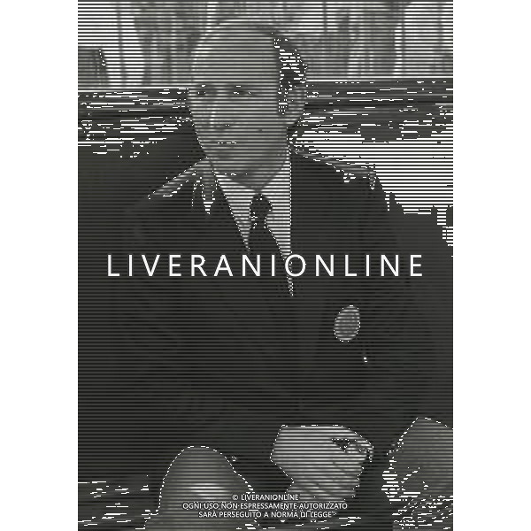 RETROSPETTIVA RINO MARCHESI ALLENATORE NELLA FOTO RINO MARCHESI ALLENATORE NAPOLI CALCIO AG ALDO LIVERANI SAS