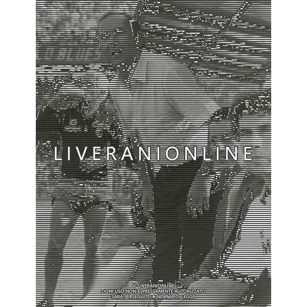 RETROSPETTIVA RINO MARCHESI ALLENATORE NELLA FOTO RINO MARCHESI ALLENATORE INTER AG ALDO LIVERANI SAS