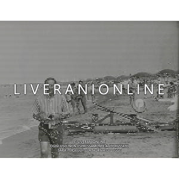 RETROSPETTIVA RINO MARCHESI ALLENATORE NELLA FOTO RINO MARCHESI AG ALDO LIVERANI SAS