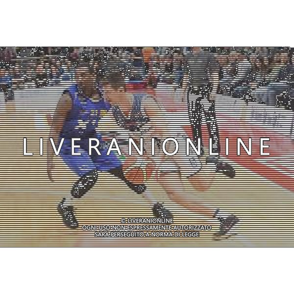31-03-2018 BOLOGNA-FORTITUDO-MONTEGRANARO NELLA FOTO CINCIARINI FOTO OPTIMA-AG ALDO LIVERANI SAS