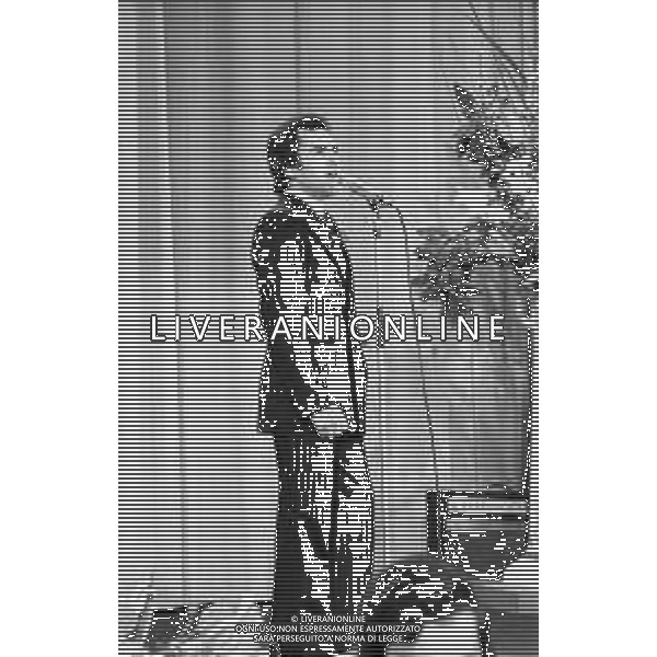 FRANCO (RAELI) E LE PICCOLE DONNE, Cantante al Festival di Sanremo nel 1975 - RETROSPETTIVA ©ARCHIVIO / AGENZIA ALDO LIVERANI SAS