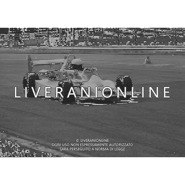 JACQUES-JOSEPH VILLENEUVE Sr. Pilota Automobilistico Canadese, fratello di Gilles - RETROSPETTIVA nella foto durante delle prove sul circuito di Monza nel 1981 ©ARCHIVIO / AGENZIA ALDO LIVERANI SAS