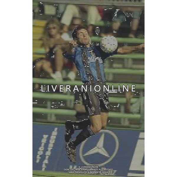 06-09-1998 BERGAMO-CAMPIONATO DI CALCIO SERIE B ATALANTA GENOA 1-0 NELLA FOTO PIERRE REGONESI AG ALDO LIVERANI SAS