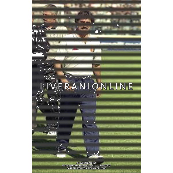 06-09-1998 BERGAMO-CAMPIONATO DI CALCIO SERIE B ATALANTA GENOA 1-0 NELLA FOTO GIUSEPPE PILLON AG ALDO LIVERANI SAS