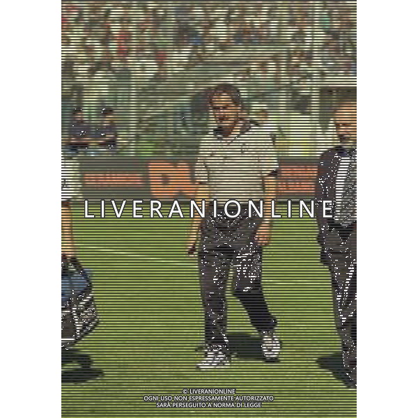 06-09-1998 BERGAMO-CAMPIONATO DI CALCIO SERIE B ATALANTA GENOA 1-0 NELLA FOTO BORTOLO MUTTI AG ALDO LIVERANI SAS
