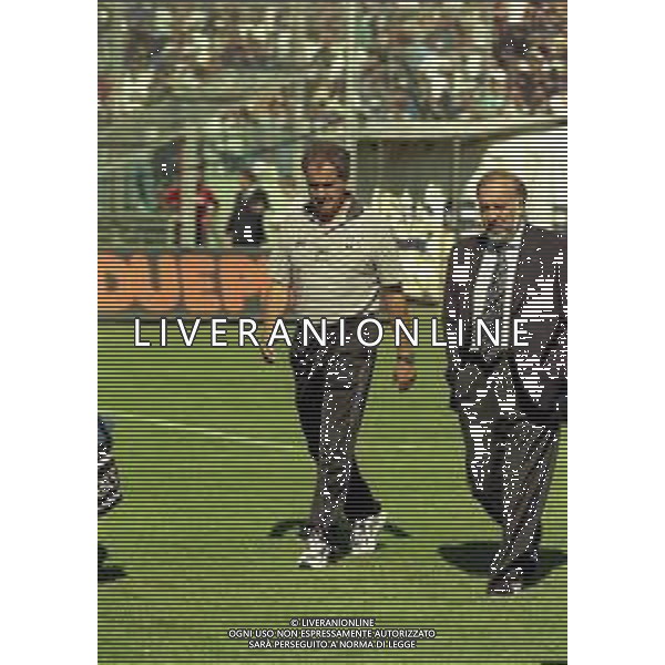 06-09-1998 BERGAMO-CAMPIONATO DI CALCIO SERIE B ATALANTA GENOA 1-0 NELLA FOTO BORTOLO MUTTI AG ALDO LIVERANI SAS