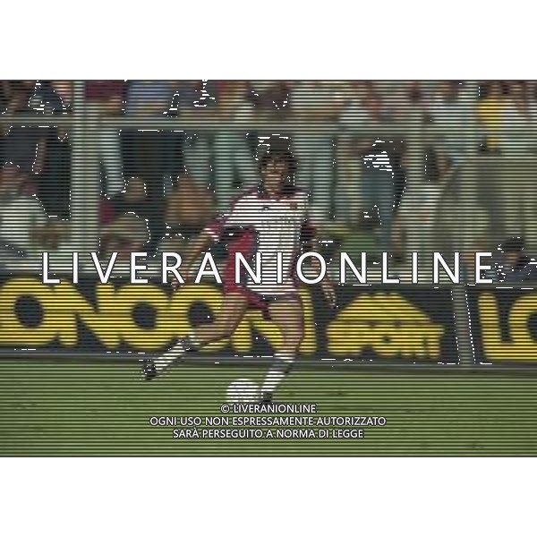 06-09-1998 BERGAMO-CAMPIONATO DI CALCIO SERIE B ATALANTA GENOA 1-0 NELLA FOTO STEFANO BETTELLA AG ALDO LIVERANI SAS