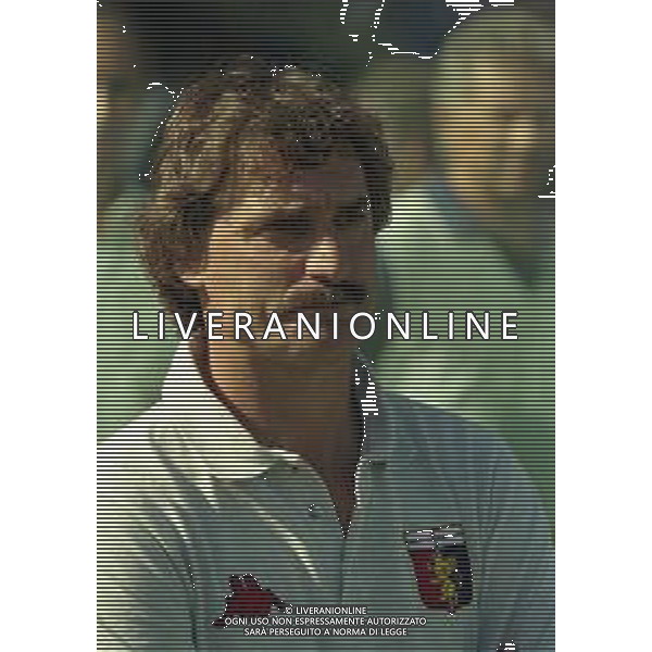 06-09-1998 BERGAMO-CAMPIONATO DI CALCIO SERIE B ATALANTA GENOA 1-0 NELLA FOTO GIUSEPPE PILLON AG ALDO LIVERANI SAS