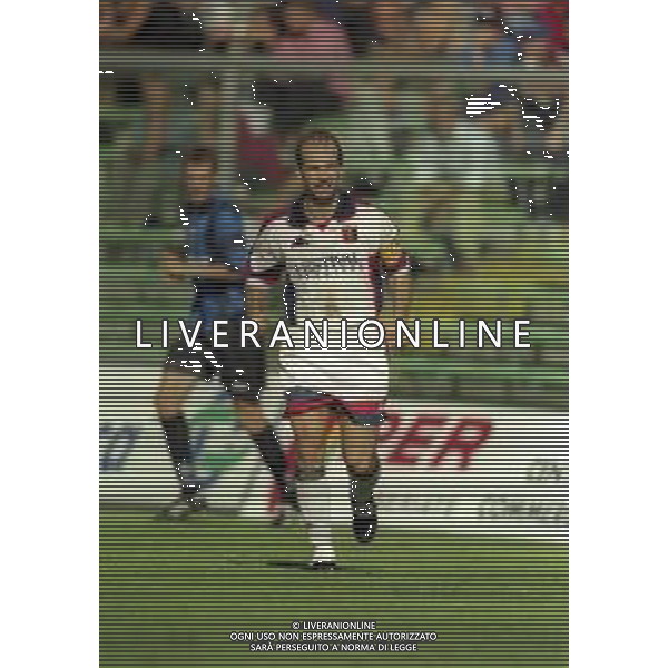 06-09-1998 BERGAMO-CAMPIONATO DI CALCIO SERIE B ATALANTA GENOA 1-0 NELLA FOTO FEDERICO GIAMPAOLO AG ALDO LIVERANI SAS