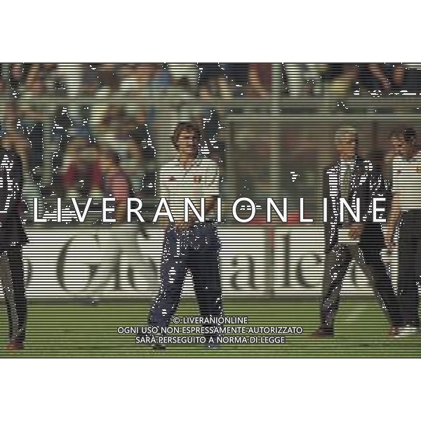 06-09-1998 BERGAMO-CAMPIONATO DI CALCIO SERIE B ATALANTA GENOA 1-0 NELLA FOTO GIUSEPPE PILLON AG ALDO LIVERANI SAS