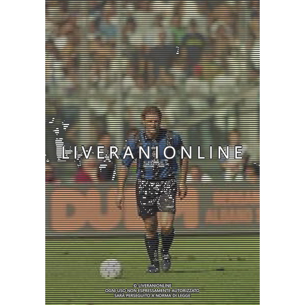 06-09-1998 BERGAMO-CAMPIONATO DI CALCIO SERIE B ATALANTA GENOA 1-0 NELLA FOTO MASSIMO CARRERA AG ALDO LIVERANI SAS