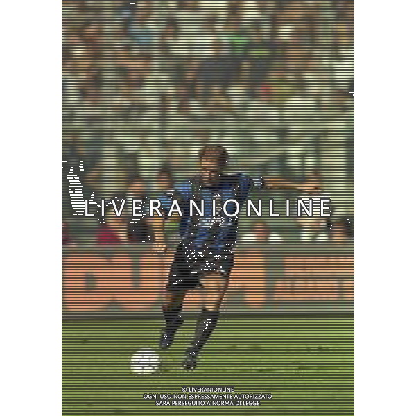 06-09-1998 BERGAMO-CAMPIONATO DI CALCIO SERIE B ATALANTA GENOA 1-0 NELLA FOTO MASSIMO CARRERA AG ALDO LIVERANI SAS