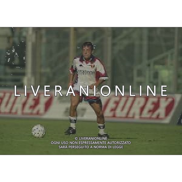 06-09-1998 BERGAMO-CAMPIONATO DI CALCIO SERIE B ATALANTA GENOA 1-0 NELLA FOTO MARCO PIOVANELLI AG ALDO LIVERANI SAS