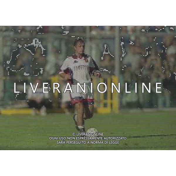 06-09-1998 BERGAMO-CAMPIONATO DI CALCIO SERIE B ATALANTA GENOA 1-0 NELLA FOTO MARCO PIOVANELLI AG ALDO LIVERANI SAS